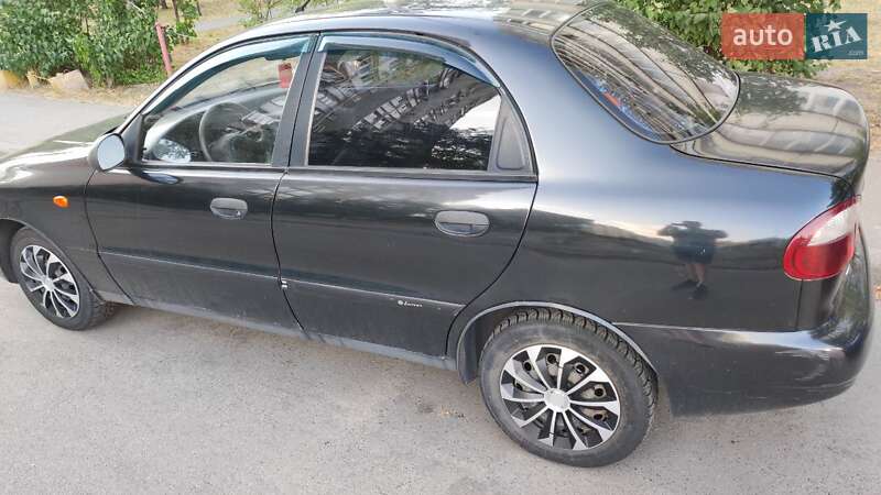 Седан Daewoo Lanos 2008 в Киеве