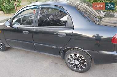 Седан Daewoo Lanos 2008 в 