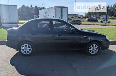 Седан Daewoo Lanos 2008 в 