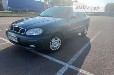 Седан Daewoo Lanos 2004 в Ковелі