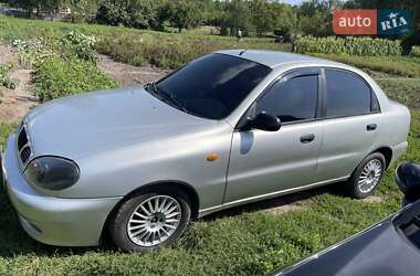 Седан Daewoo Lanos 2007 в Козятині