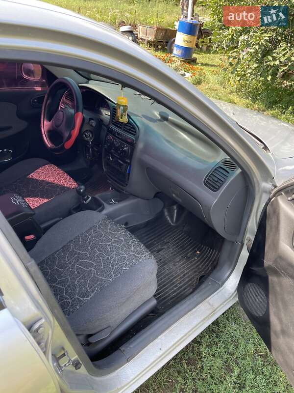 Седан Daewoo Lanos 2007 в Козятині