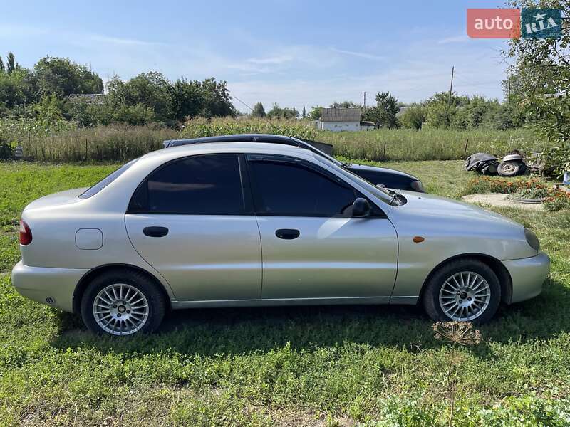 Седан Daewoo Lanos 2007 в Козятині