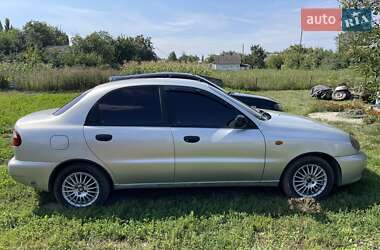 Седан Daewoo Lanos 2007 в Козятині