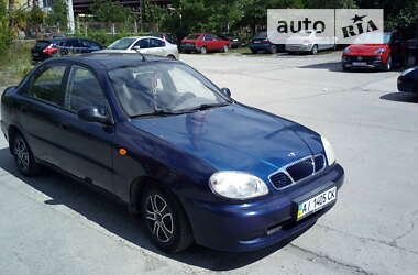 Седан Daewoo Lanos 2006 в Украинке