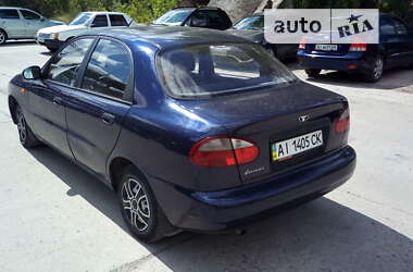 Седан Daewoo Lanos 2006 в Украинке