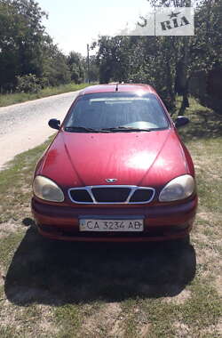 Седан Daewoo Lanos 2005 в Христинівці