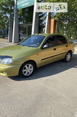 Седан Daewoo Lanos 2007 в Александрие