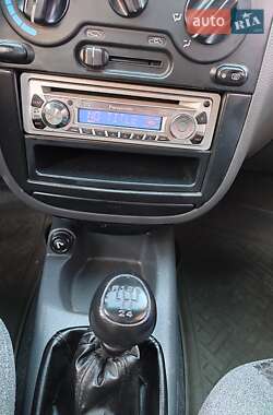 Седан Daewoo Lanos 2005 в Черновцах