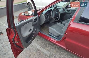 Седан Daewoo Lanos 2005 в Черновцах