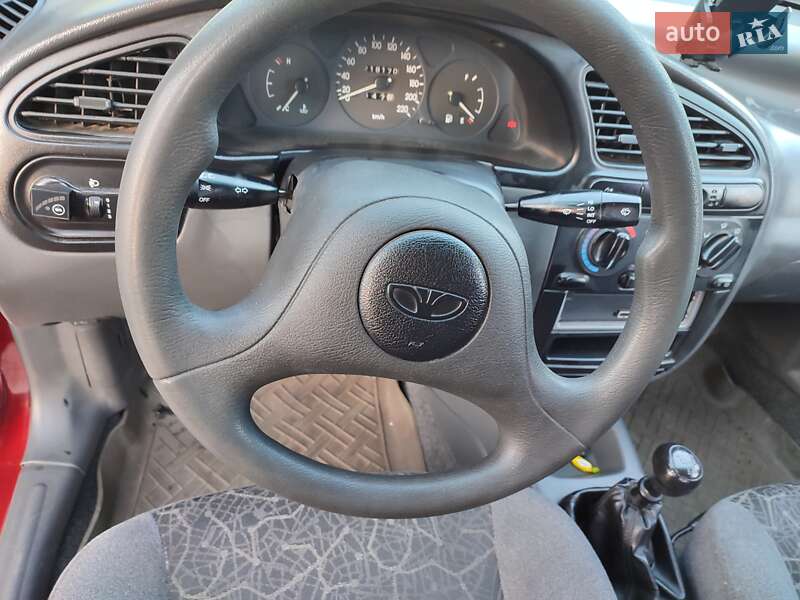 Седан Daewoo Lanos 2005 в Черновцах