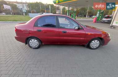Седан Daewoo Lanos 2005 в Черновцах
