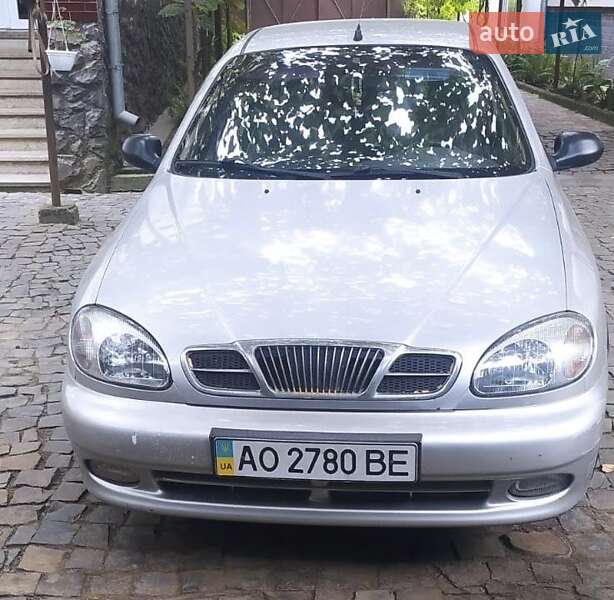 Daewoo Lanos 2006