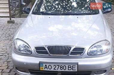Седан Daewoo Lanos 2006 в 