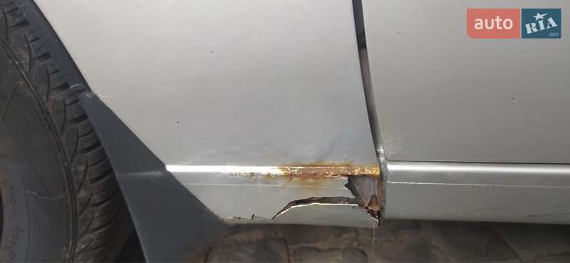 Седан Daewoo Lanos 2006 в Ужгороде