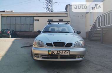 Седан Daewoo Lanos 2007 в Львове