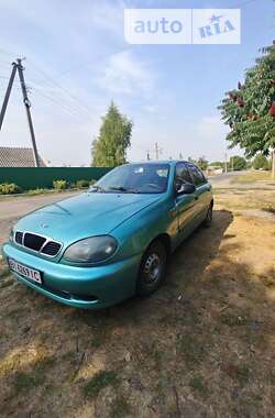 Хетчбек Daewoo Lanos 1998 в Селещині