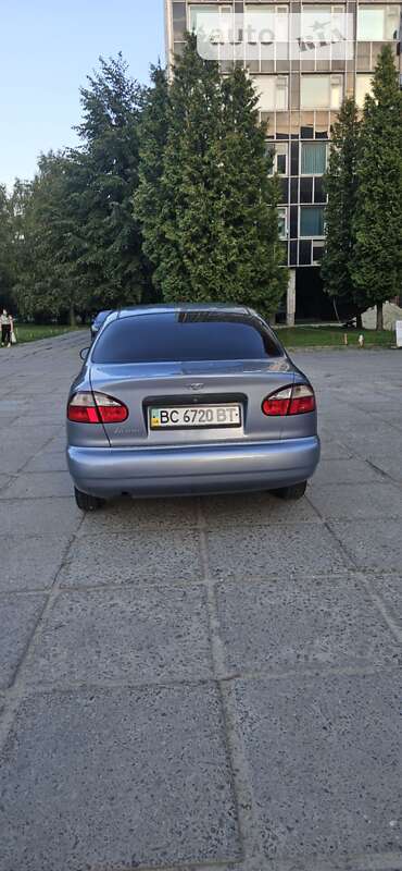 Седан Daewoo Lanos 2008 в Львове фото 4 Седан Daewoo Lanos 2008 в Львове