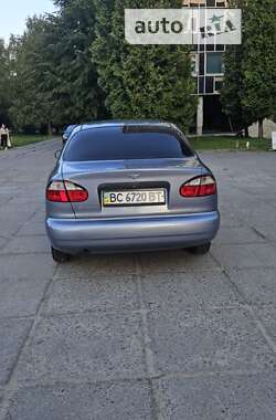 Седан Daewoo Lanos 2008 в Львове