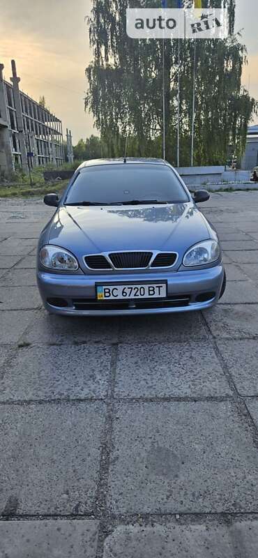 Седан Daewoo Lanos 2008 в Львове фото 3 Седан Daewoo Lanos 2008 в Львове