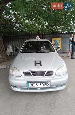 Седан Daewoo Lanos 2006 в Николаеве