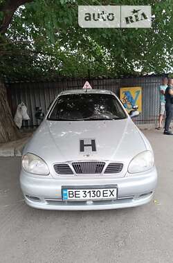 Седан Daewoo Lanos 2006 в Миколаєві