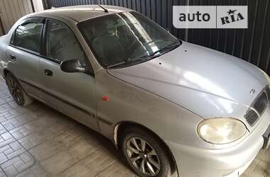 Седан Daewoo Lanos 2007 в Сумах