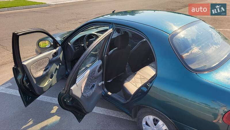 Daewoo Lanos 2002