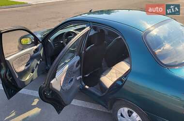 Седан Daewoo Lanos 2002 в 