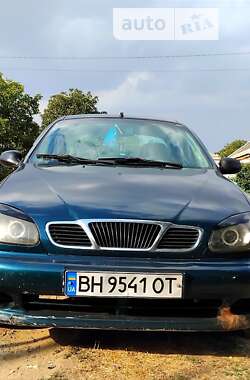 Седан Daewoo Lanos 2004 в Березовке