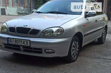 Седан Daewoo Lanos 2007 в Киеве