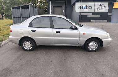 Седан Daewoo Lanos 2004 в Харкові