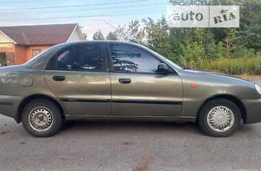 Седан Daewoo Lanos 2006 в Карловке