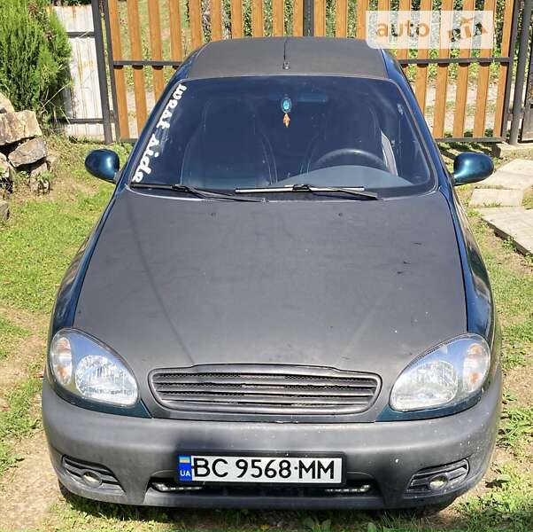 Седан Daewoo Lanos 2007 в Турке