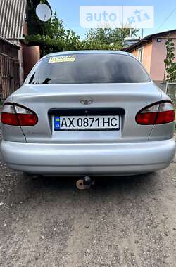 Седан Daewoo Lanos 2008 в Краснограде