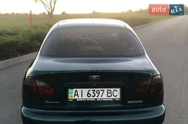 Седан Daewoo Lanos 2007 в 