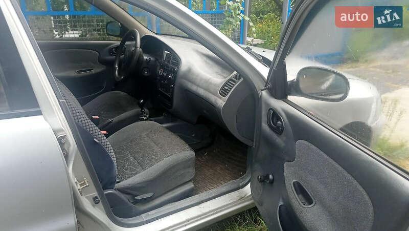 Седан Daewoo Lanos 2005 в Днепре фото 5 Седан Daewoo Lanos 2005 в Днепре