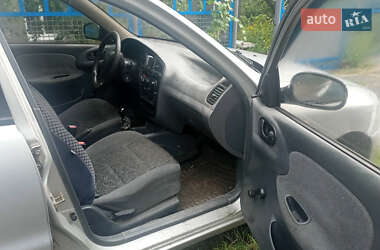 Седан Daewoo Lanos 2005 в 