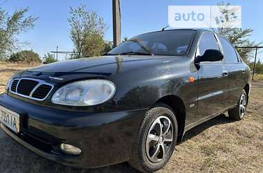 Седан Daewoo Lanos 2008 в Софіївці