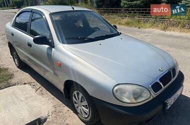 Седан Daewoo Lanos 2006 в Дніпрі