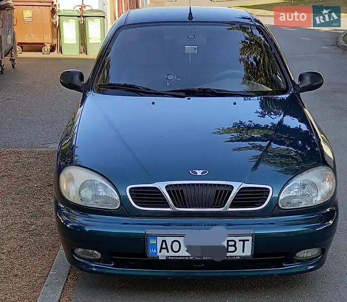 Daewoo Lanos