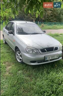 Седан Daewoo Lanos 2008 в 