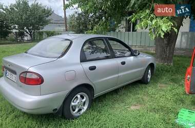 Седан Daewoo Lanos 2008 в 