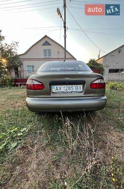 Седан Daewoo Lanos 2008 в 