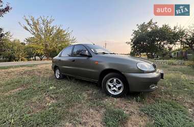 Седан Daewoo Lanos 2008 в 