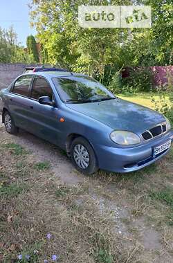 Седан Daewoo Lanos 2008 в Лебедине