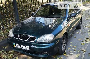 Седан Daewoo Lanos 2003 в Василькове