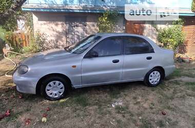 Седан Daewoo Lanos 2006 в Бобровиці