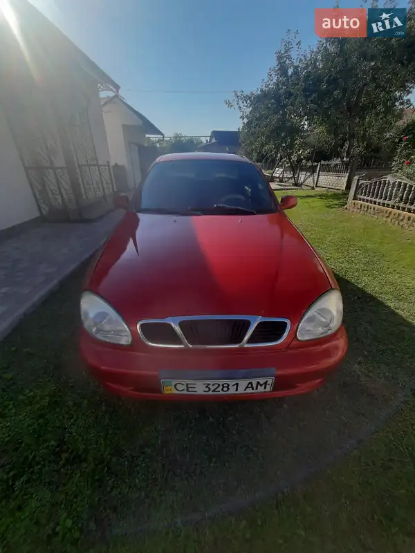 Daewoo Lanos