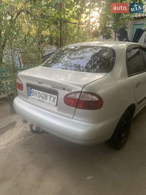 Седан Daewoo Lanos 2006 в Одессе